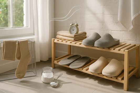 Odeurs de pieds : causes et solutions simples