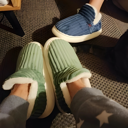 Doucefly | Pantoufles Orthopédiques Anti-Dérapantes