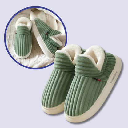 Doucefly | Pantoufles Orthopédiques Anti-Dérapantes