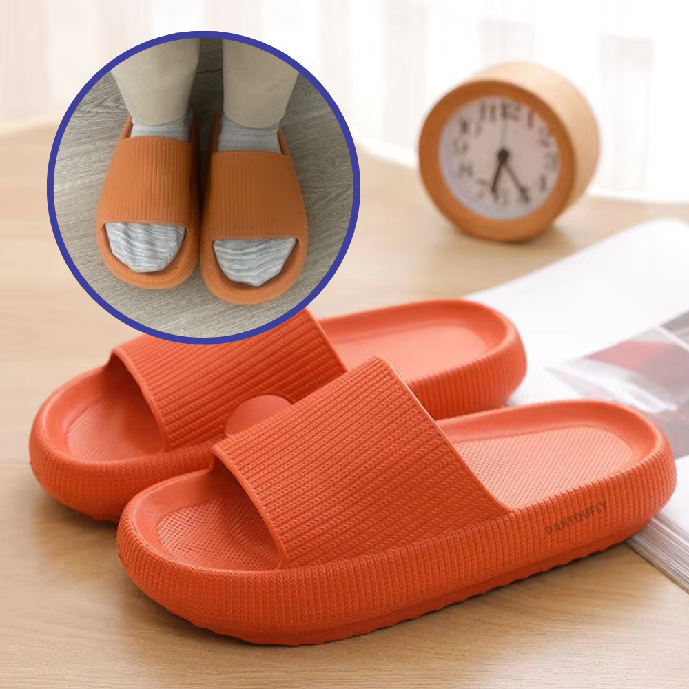 Nuagefly | Sandale Orthopédique Effet Nuage