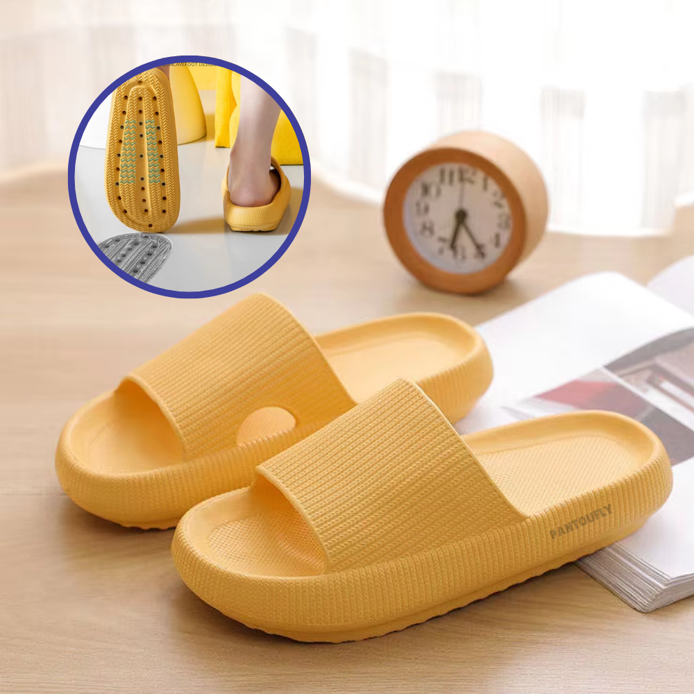 Nuagefly | Sandale Orthopédique Effet Nuage