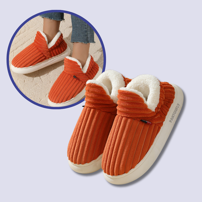 Doucefly | Pantoufles Orthopédiques Anti-Dérapantes