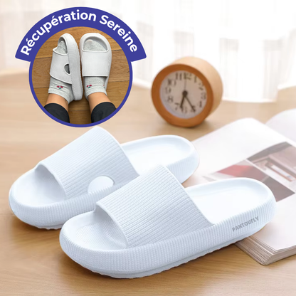 Nuagefly | Sandale Orthopédique Effet Nuage