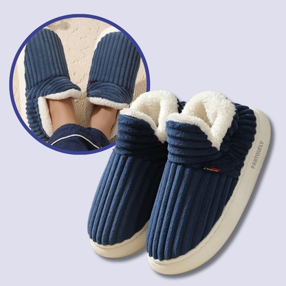 Doucefly | Pantoufles Orthopédiques Anti-Dérapantes