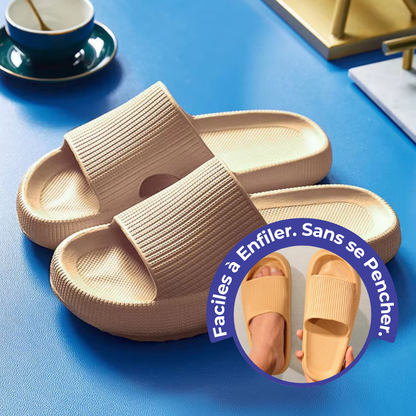 Nuagefly | Sandale Orthopédique Effet Nuage