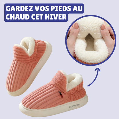 Doucefly | Pantoufles Orthopédiques Anti-Dérapantes