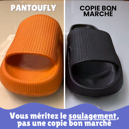 Nuagefly | Sandale Orthopédique Effet Nuage