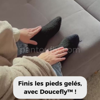 Doucefly | Pantoufles Orthopédiques Anti-Dérapantes